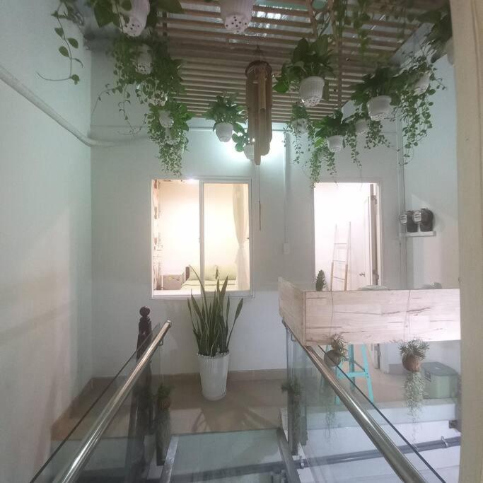 Garden House Nhà nghỉ TP. Hồ Chí Minh