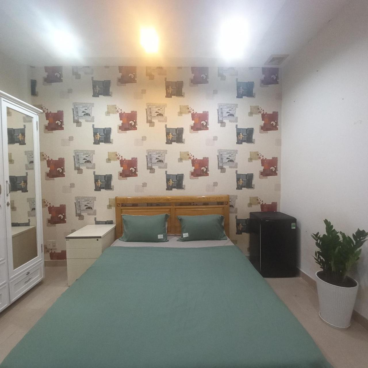 Garden House Nhà nghỉ TP. Hồ Chí Minh