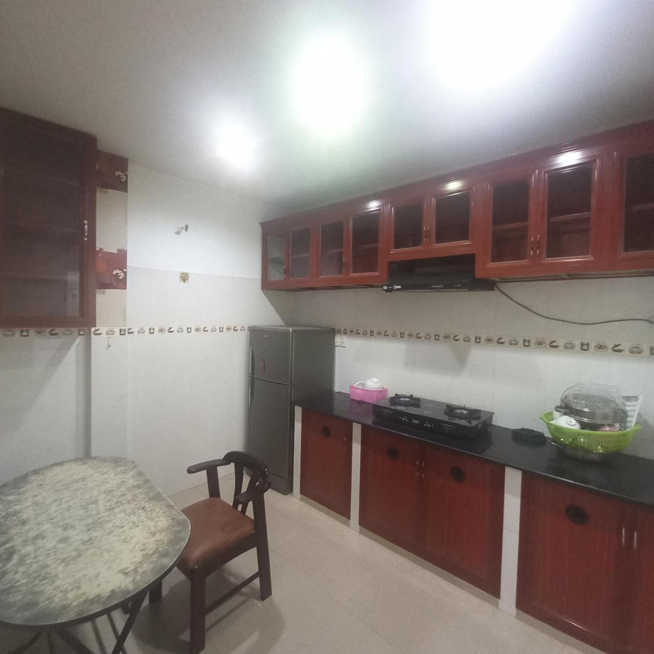 Nhà nghỉ Garden House