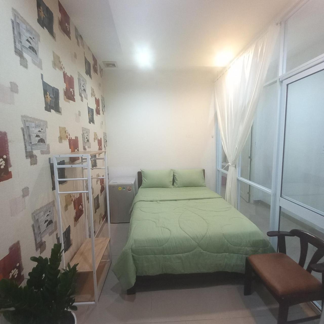 Nhà nghỉ Garden House TP. Hồ Chí Minh