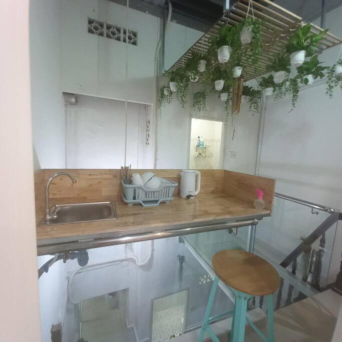 Nhà nghỉ Garden House *
