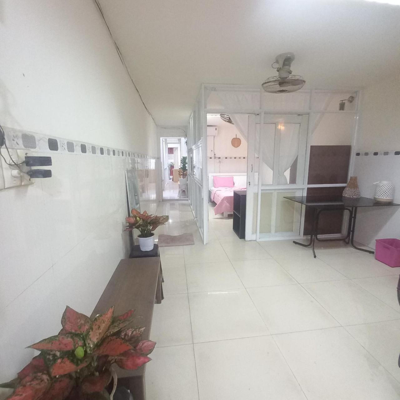 Nhà nghỉ Garden House